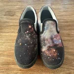 NASA x VANS Voyager Galaxy Classic Slip-Ons